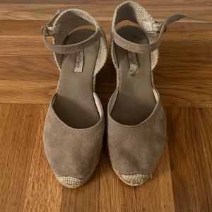 Toni Pons wedge espadrilles